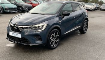29200 : Hyundai Brest - Iroise Automobiles - MITSUBISHI ASX - ASX - Noir - Traction - Essence/Micro-Hybride