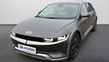 35510 : Hyundai Rennes - GCA - HYUNDAI Ioniq 5 - Ioniq 5 - Shooting star grey - Propulsion - Electrique