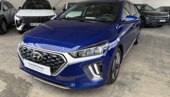 45000 : Hyundai Orléans Motors - HYUNDAI Ioniq - Ioniq - Amazon Grey Métal - Traction - Hybride : Essence/Electrique