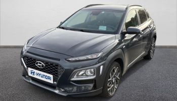35510 : Hyundai Rennes - GCA - HYUNDAI Kona - Kona - Dark Knight - Traction - Hybride : Essence/Electrique