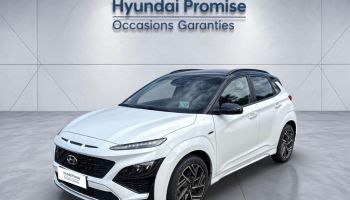 28600 : Hyundai Chartres - GCA - HYUNDAI Kona - Kona - Ignite Red - Traction - Essence/Micro-Hybride