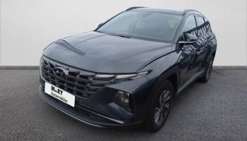 75010 : Hyundai Paris Nord - Goncourt Automobiles - HYUNDAI TUCSON Creative - TUCSON IV - Gris - Boîte automatique - Essence / Courant électrique