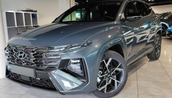 54520 : Hyundai Nancy - Théobald Automobiles - HYUNDAI Tucson - Tucson - Ecotronic Gray Métal - Traction - Hybride : Essence/Electrique
