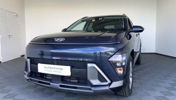 85000 : Hyundai MoceanRent | La Roche-sur-Yon - Océane Auto - HYUNDAI KONA Creative - KONA II - Bleu - Boîte manuelle - Essence sans plomb