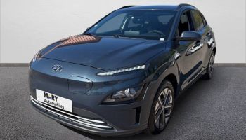 76000 : Hyundai Rouen - JFC by Mary Automobiles - HYUNDAI KONA ELECTRIC Intuitive - KONA ELECTRIC (12/2020-08/2023) - Teal - Automate à fonct. Continu - Courant électrique