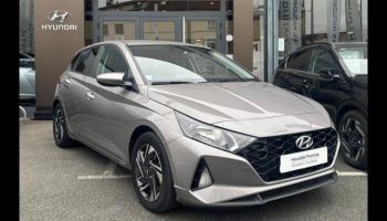95100 : Hyundai Argenteuil - BNA - HYUNDAI i20 - i20 - Gris - Traction - Essence/Micro-Hybride