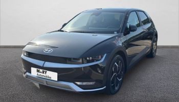 76000 : Hyundai Rouen - JFC by Mary Automobiles - HYUNDAI IONIQ 5 Intuitive - IONIQ 5 (03/2021-09/2024) - Phantom Black - Automate à fonct. Continu - Courant électrique