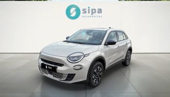 31200 : Hyundai TOULOUSE NORD - AUTO NORD - FIAT 600  - 600 - Sable - Boîte automatique - Essence sans plomb
