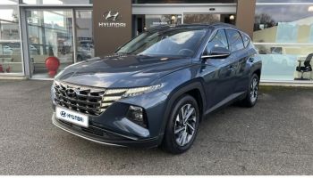 40280 : Hyundai Mont de Marsan i-AUTO - HYUNDAI Tucson - Tucson - Teal Blue Métal - Traction - Diesel/Micro-Hybride