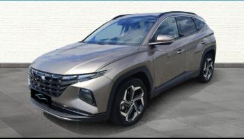 86000 : Hyundai Poitiers - Eco des Nations - HYUNDAI Tucson - Tucson - Marron - Traction - Hybride : Essence/Electrique