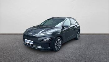 35400 : Hyundai Saint-Malo - GCA - HYUNDAI Kona - Kona - Dark Knight Métal - Traction - Electrique