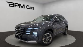 92130 : Hyundai ISSY-LES-MOULINEAUX - BPM Cars - HYUNDAI Tucson - Tucson - Ecotronic Gray Métal - Traction - Hybride : Essence/Electrique