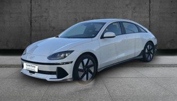62800 : Hyundai Lens - Groupe Lempereur - HYUNDAI Ioniq 6 - Ioniq 6 - Serenity White métal - Propulsion - Electrique