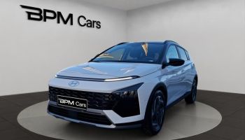 92130 : Hyundai ISSY-LES-MOULINEAUX - BPM Cars - HYUNDAI Bayon - Bayon - Atlas White - Traction - Essence