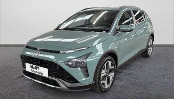 76000 : Hyundai Rouen - JFC by Mary Automobiles - HYUNDAI BAYON Creative - BAYON - MANGROVE GREEN - Automate sequentiel - Essence sans plomb