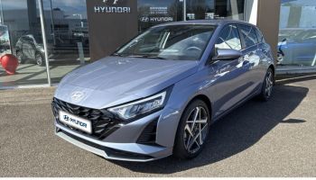40280 : Hyundai Mont de Marsan i-AUTO - HYUNDAI i20 - i20 - Meta Blue Métal - Traction - Essence