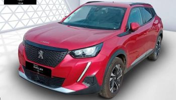 77120 : Hyundai Coulommiers - Protea by Riester - PEUGEOT 2008 Allure - 2008 II - Rouge - Boîte automatique - Essence sans plomb