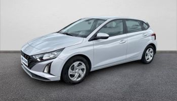 35510 : Hyundai Rennes - GCA - HYUNDAI i20 - i20 - Vert - Traction - Essence