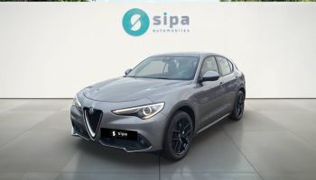 31200 : Hyundai TOULOUSE NORD - AUTO NORD - ALFA ROMEO STELVIO MY21 Super - STELVIO - GRIS - Boîte automatique - Diesel