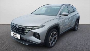 75010 : Hyundai Paris Nord - Goncourt Automobiles - HYUNDAI TUCSON Creative - TUCSON IV - SHIMMERING SILVER - Boîte automatique - Essence / Courant électrique