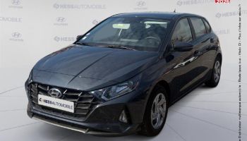 67800 : Hyundai Strasbourg - HESS Automobile - HYUNDAI i20 - i20 - Aurora Grey Métal - Traction - Essence