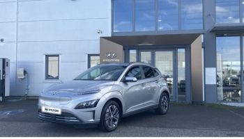 65000 : Hyundai Tarbes i-AUTO - HYUNDAI Kona - Kona - Shimmering Silver Métal - Traction - Electrique