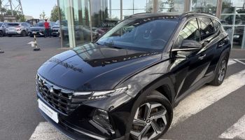 37540 : Hyundai Tours - EOS des Nations - HYUNDAI Tucson - Tucson - Phantom Black Métal - Transmission intégrale - Hybride rechargeable : Essence/Electrique
