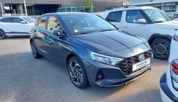 56000 : Hyundai Vannes - Park Lann Automobiles - HYUNDAI i20 - i20 - Aurora Grey Métal - Traction - Essence/Micro-Hybride