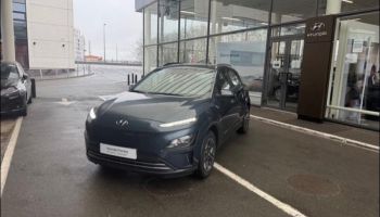 45000 : Hyundai Orléans - GCA - HYUNDAI Kona - Kona - Teal Métal - Traction - Electrique