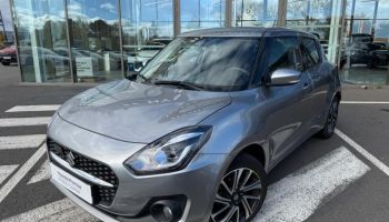 37540 : Hyundai Tours - EOS des Nations - SUZUKI Swift - Swift - Gris - Traction - Essence/Micro-Hybride