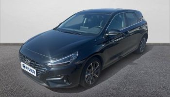 35510 : Hyundai Rennes - GCA - HYUNDAI i30 - i30 - Phantom Black Métal - Traction - Essence/Micro-Hybride