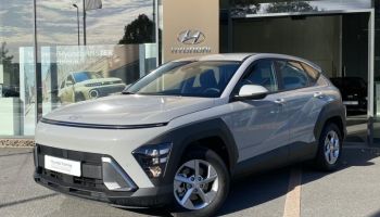 92250 : Hyundai Motor Company - HYUNDAI Kona - Kona - Cyber Gray métallisé - Traction - Hybride : Essence/Electrique
