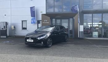 65000 : Hyundai Tarbes i-AUTO - HYUNDAI i20 - i20 - Phantom Black Métal - Traction - Essence/Micro-Hybride