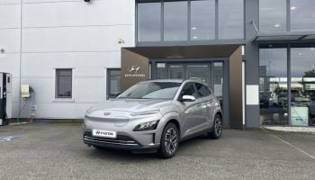 65000 : Hyundai Tarbes i-AUTO - HYUNDAI Kona - Kona - Shimmering Silver Métal - Traction - Electrique
