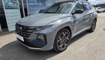87280 : Hyundai Limoges - Motors Cars - HYUNDAI Tucson - Tucson - Shimmering Silver Métal - Traction - Diesel/Micro-Hybride