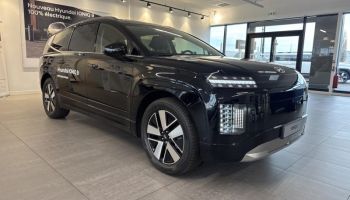 40990 : Hyundai Dax - i-AUTO - HYUNDAI Ioniq 9 - Ioniq 9 - Abyss Black Métal - Transmission intégrale - Electrique