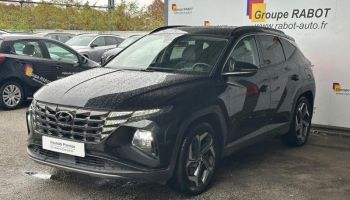 78310 : Hyundai Coignières - Socohy | Groupe Rabot - HYUNDAI Tucson - Tucson - Phantom Black Métal - Transmission intégrale - Hybride rechargeable : Essence/Electrique