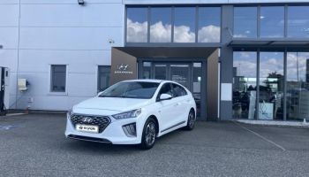 65000 : Hyundai Tarbes i-AUTO - HYUNDAI Ioniq - Ioniq - Polar White - Traction - Hybride rechargeable : Essence/Electrique