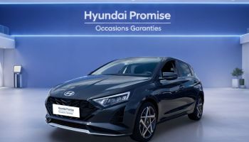 85000 : Hyundai MoceanRent | La Roche-sur-Yon - Océane Auto - HYUNDAI i20 Creative - i20 III - Gris - Boîte manuelle - Essence sans plomb
