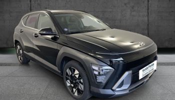 59187 : Hyundai Douai - Groupe Lempereur - HYUNDAI Kona - Kona - Vert - Traction - Hybride : Essence/Electrique