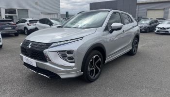 31683 : Hyundai Toulouse Sud Labège - Automobiles Delahaye - MITSUBISHI ECLIPSE CROSS MY23 Instyle - ECLIPSE CROSS - STERLING SILVER - Automate à fonct. Continu - Essence / Courant électrique
