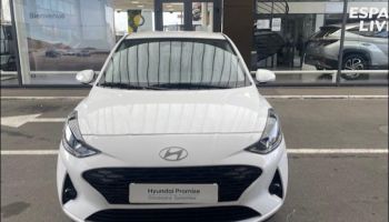 45000 : Hyundai Orléans - GCA - HYUNDAI i10 - i10 - Atlas White - Traction - Essence