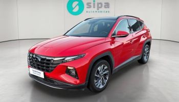 75010 : Hyundai Paris Nord - Goncourt Automobiles - HYUNDAI TUCSON Creative - TUCSON IV - ROUGE - Boîte manuelle - Essence sans plomb