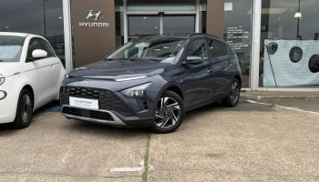 72100 : Hyundai Le Mans - GCH LE MANS - HYUNDAI Bayon - Bayon - Aurora Grey Métal - Traction - Essence/Micro-Hybride