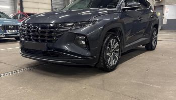 54520 : Hyundai Nancy - Théobald Automobiles - HYUNDAI Tucson - Tucson - Dark Knight Métal - Traction - Hybride : Essence/Electrique