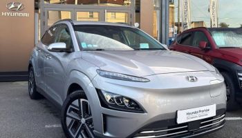 95100 : Hyundai Argenteuil - BNA - HYUNDAI Kona - Kona - Shimmering Silver Métal - Traction - Electrique