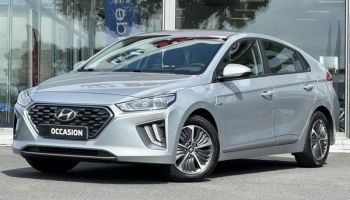 57200 : Hyundai Sarreguemines - Theobald Automobiles - HYUNDAI Ioniq - Ioniq - Fluidic Metal - Traction - Hybride rechargeable : Essence/Electrique