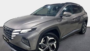 92130 : Hyundai ISSY-LES-MOULINEAUX - BPM Cars - HYUNDAI Tucson - Tucson - Silky Bronze Métal - Transmission intégrale - Hybride rechargeable : Essence/Electrique