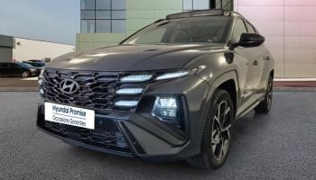 59187 : Hyundai Douai - Groupe Lempereur - HYUNDAI Tucson - Tucson - Ecotronic Gray Métal - Traction - Hybride : Essence/Electrique