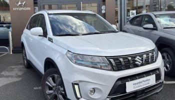 95100 : Hyundai Argenteuil - BNA - SUZUKI Vitara - Vitara - White - Traction - Hybride : Essence/Electrique